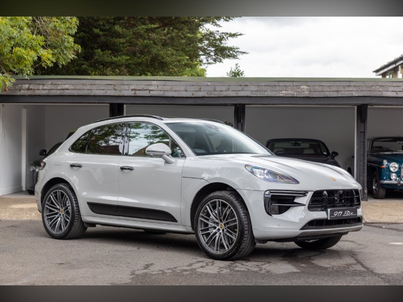 2021 Porsche Macan 2.9T V6 Turbo SUV 5dr Petrol PDK 4WD Euro 6 s/s 440 ps