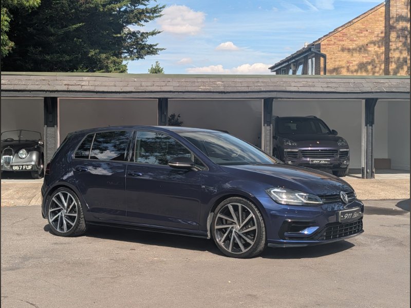 2018 Volkswagen Golf 2.0 TSI R Hatchback 5dr Petrol DSG 4Motion Euro 6 s/s 310 ps